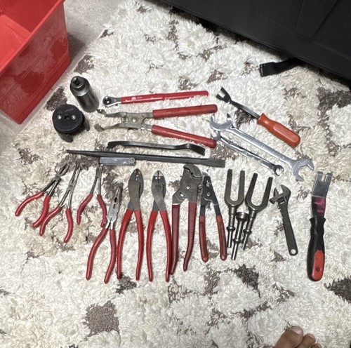 Mac tools various - of,