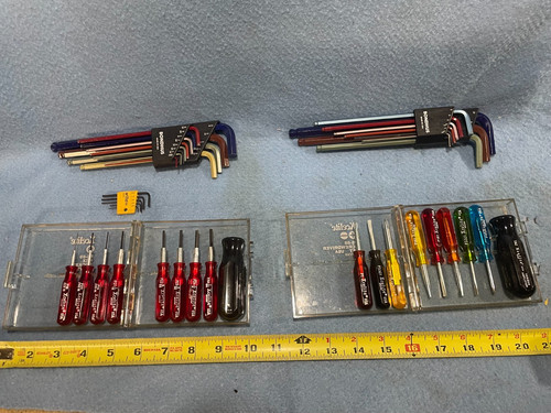 Lot xcelite bondhus and - bondhus,