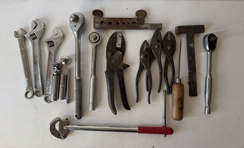 Lot hand tools for - lot, a