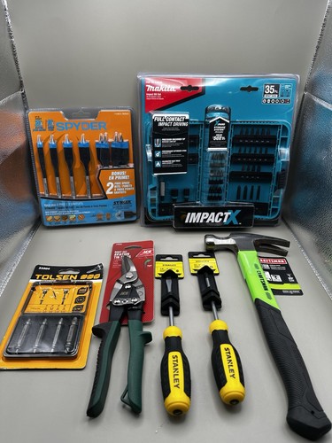 Mixed tool bundle - tool, lot