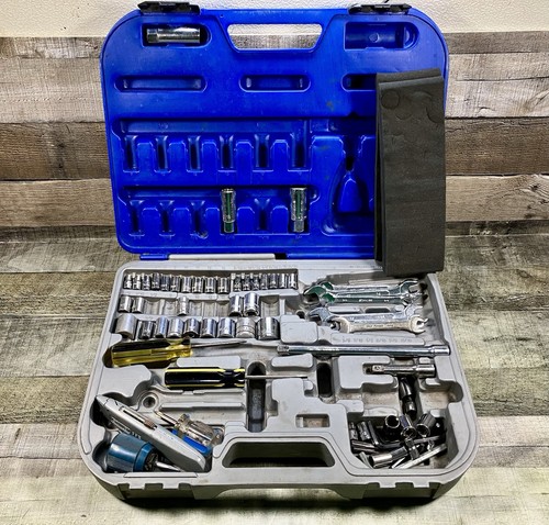 Lot assorted sockets - of,