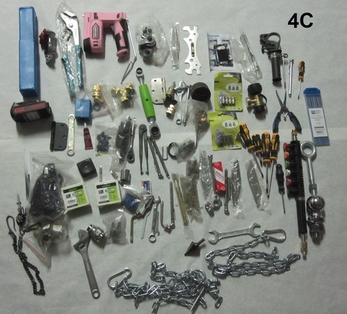Huge lot tools hardware - lot,